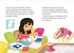 Anouk et la perle de lumière