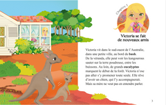 Minimiki - Victoria et le chien sauvage nouvelle édition