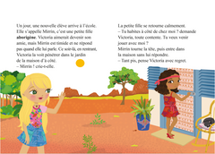 Minimiki - Victoria et le chien sauvage nouvelle édition