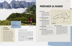 Randonnées en Europe