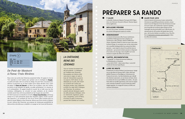 Randonnées en Europe