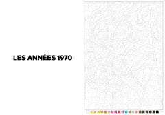 Coloriages mystères - Barbie