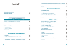 Concours Gendarme - Sous-officier de gendarmerie externe - 2024/2025