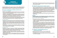 Concours Gendarme - Sous-officier de gendarmerie externe - 2024/2025