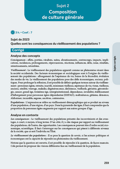 Concours Gendarme - Sous-officier de gendarmerie externe - 2024/2025