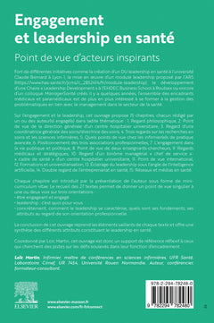 Engagement et leadership en santé