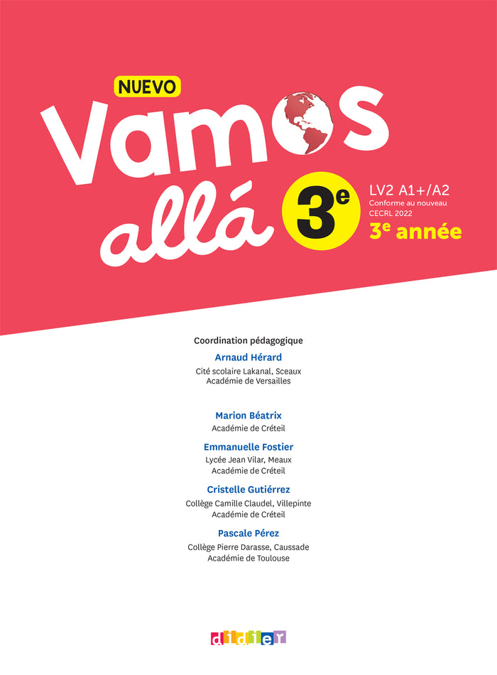 Nuevo vamos allá 3e