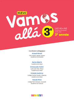 Nuevo vamos allá 3e