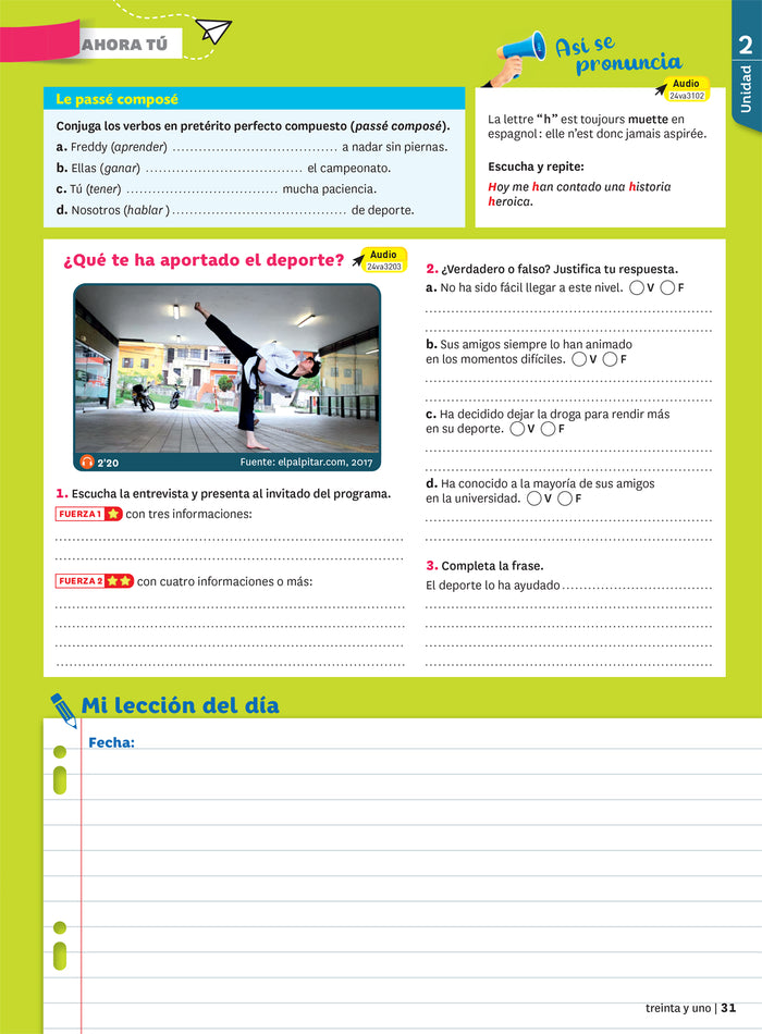 Nuevo vamos allá 3e