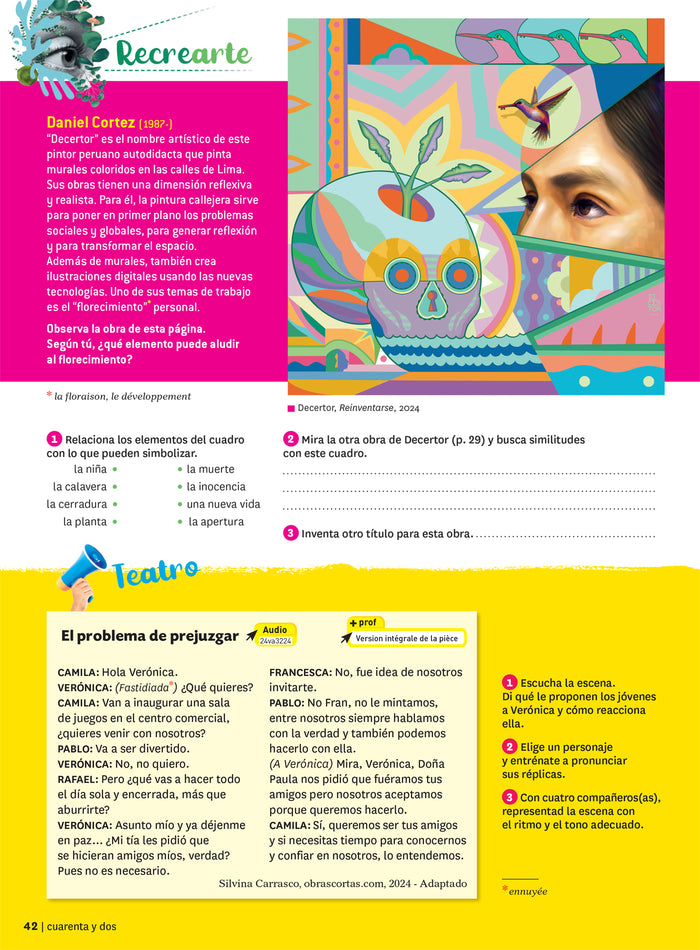 Nuevo vamos allá 3e