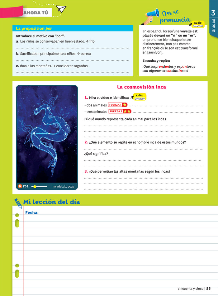 Nuevo vamos allá 3e