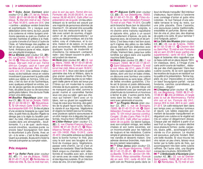 Guide du Routard Paris 2024/25