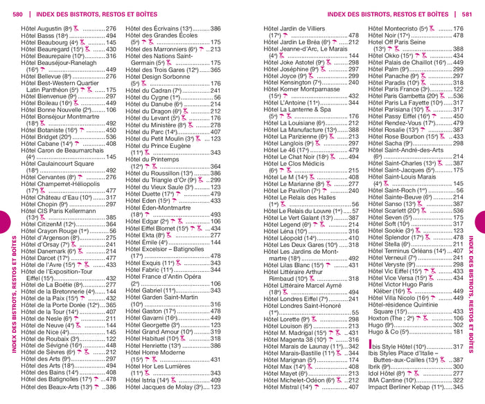 Guide du Routard Paris 2024/25