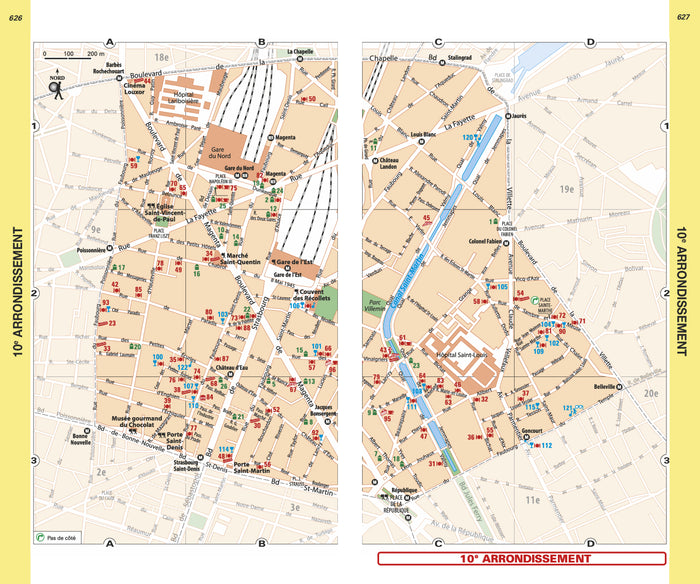 Guide du Routard Paris 2024/25