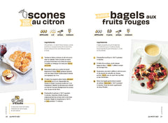 Je cuisine au Airfryer