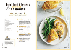 Je cuisine au Airfryer