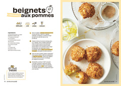 Je cuisine au Airfryer