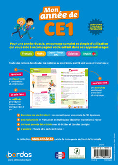 Mon année de CE1