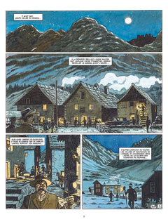 Les amants de l'Oisans