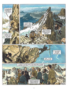 Les amants de l'Oisans