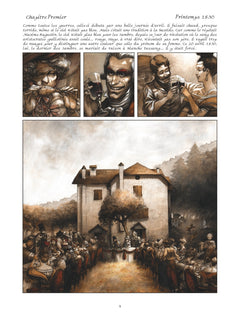 La Guerre des Sambre - Hugo et Iris - Tome 01 NE