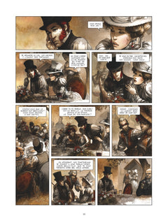 La Guerre des Sambre - Hugo et Iris - Tome 01 NE