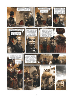 La Guerre des Sambre - Hugo et Iris - Tome 01 NE