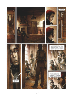 La Guerre des Sambre - Hugo et Iris - Tome 01 NE