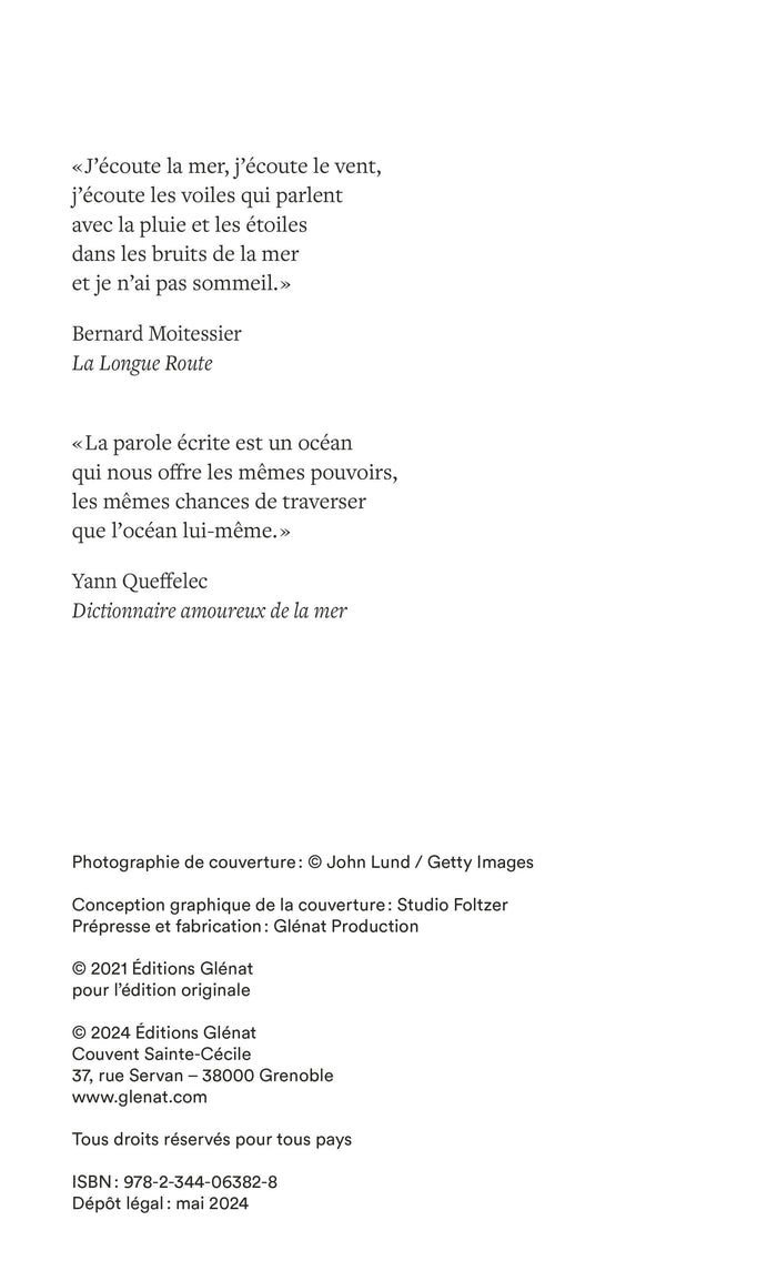 L'atlantique en eaux troubles