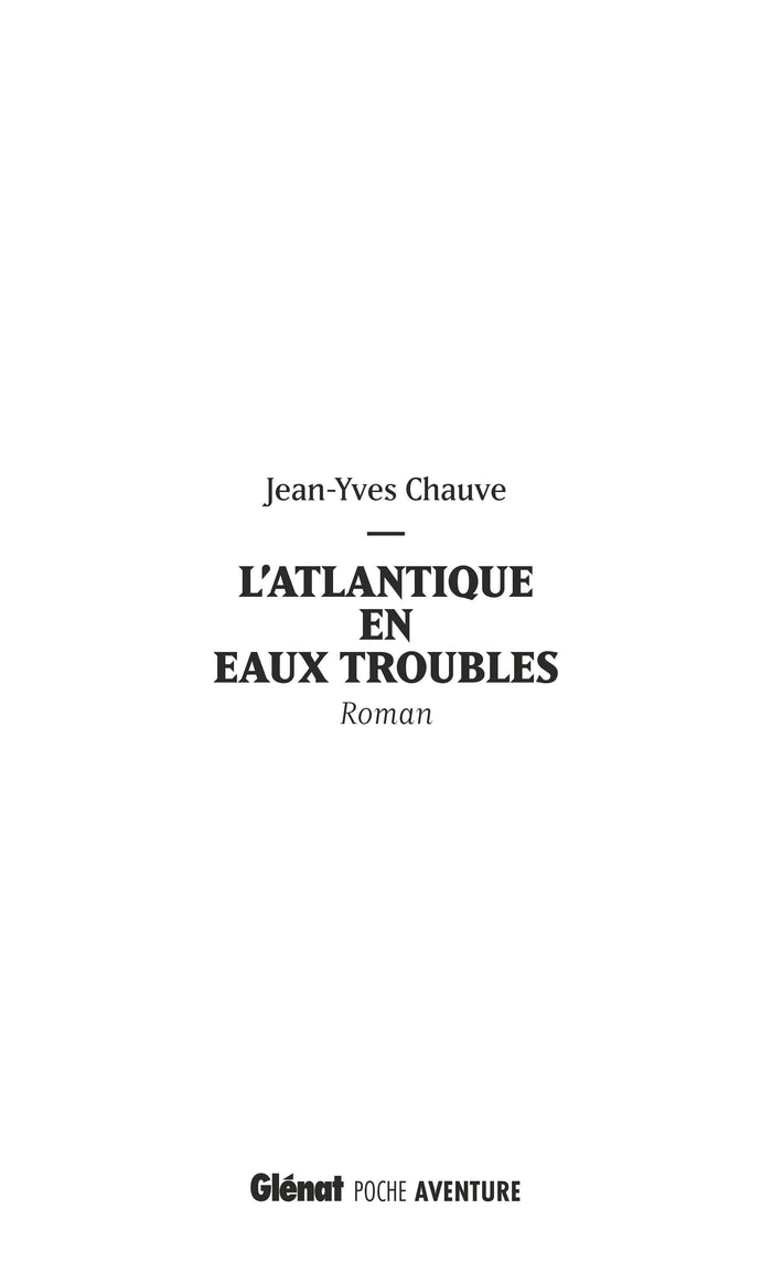 L'atlantique en eaux troubles