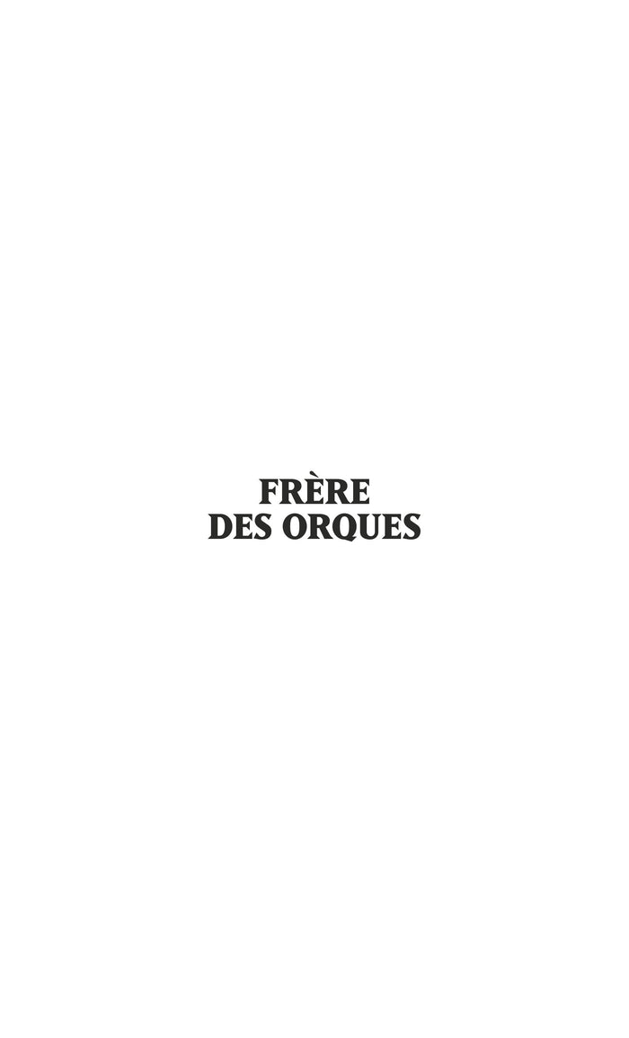 Frère des orques