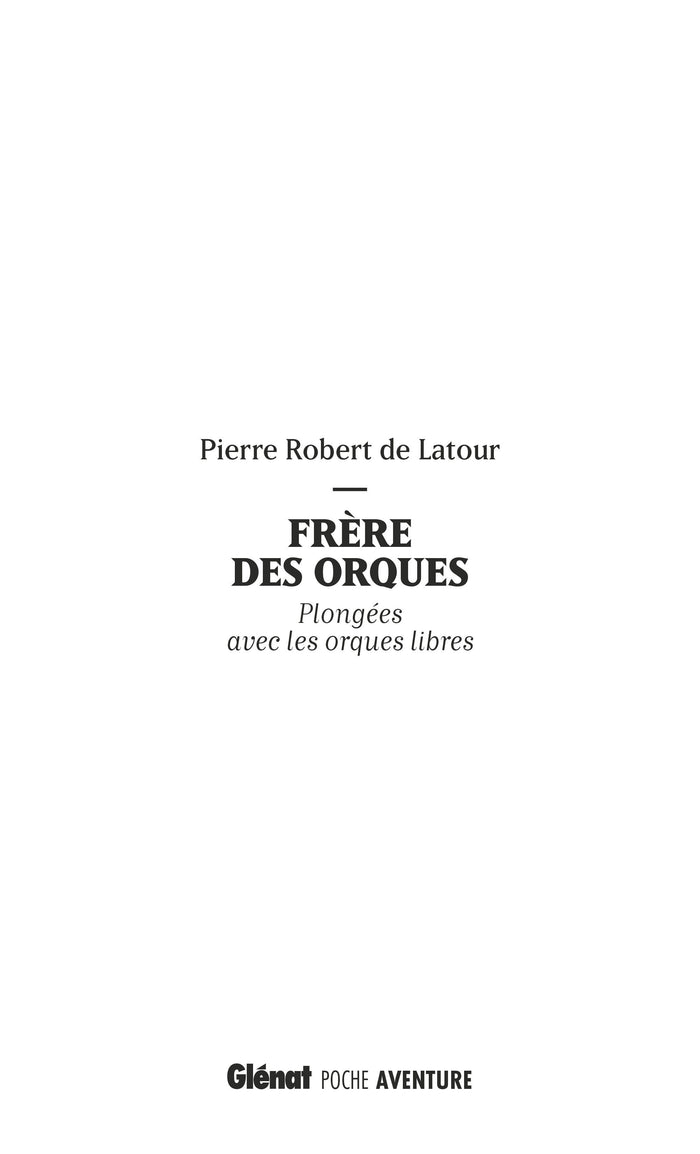 Frère des orques