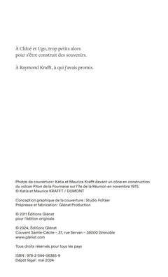 Les diables des volcans