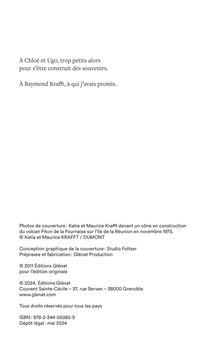 Les diables des volcans