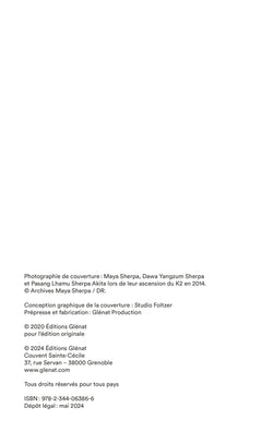 Les Népalaises de l'Everest