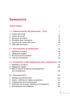 Aide-mémoire - Ressources humaines - 4e éd.