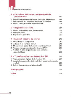 Aide-mémoire - Ressources humaines - 4e éd.