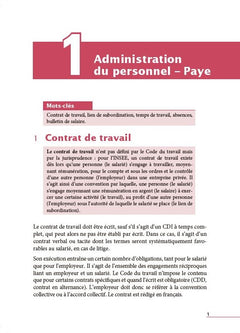 Aide-mémoire - Ressources humaines - 4e éd.