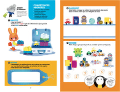 Cahier de vacances 2025 - Les incollables