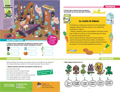 Cahier de vacances 2025 - Les incollables - Grande Section au CP