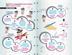 Cahier de vacances 2025 - Les incollables - Grande Section au CP