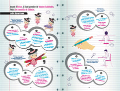 Cahier de vacances 2025 - Les incollables - Grande Section au CP