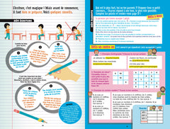 Cahier de vacances Les incollables