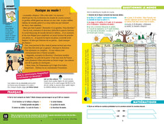 Cahier de vacances 2025 - Les incollables - CE1 au CE2
