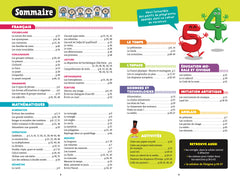 Cahier de vacances 2025 - Les incollables - CE2 au CM1