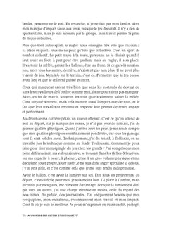 Dans la tête des champions