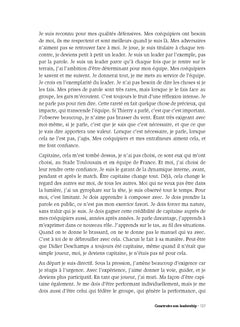 Dans la tête des champions