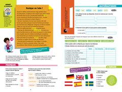 Cahier de vacances - Les incollables - CM1 au CM2