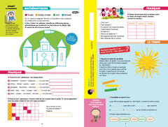 Cahier de vacances - Les incollables - CM1 au CM2