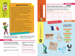 Cahier de vacances 2025 - Les incollables